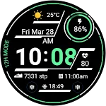 Digital Dashboard 7