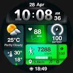 ML2U 241 Watch Face