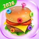 3D Bolt Master: Screw Pin Jam icon
