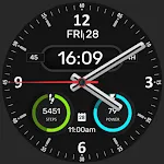 IA131 Hybrid Watchface