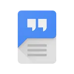 Speech Recognition & Synthesis icon