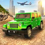 Off Road 4x4 Jeep Driving Game icon