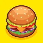 Foodpia tycoon - restaurant icon