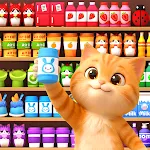 Goods Triple - Cat Goods Sort icon