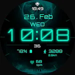 ML2U 199 Watch Face