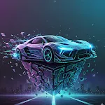 Voie d'impact icon