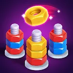 Nut Sort Puzzle: Color Sorting icon