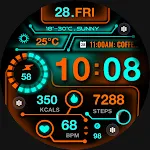 ML2U 217 Watch Face