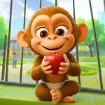 I'M Prankster Naughty Monkey icon