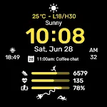 Watch face CNW-38