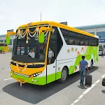 Real Bus Simulator India icon