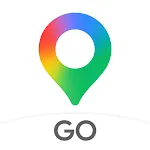 Google Maps Go icon