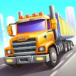 Transit King Tycoon: Caminhões icon