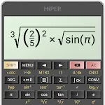 HiPER Scientific Calculator icon