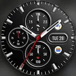 DADAM98: Elegant Analog Watch