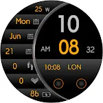TSD30 Watch Face for Wear OS