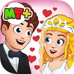 My City : 婚礼派对 icon
