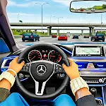 Car Drifting Game Car Sim 3D icon