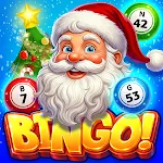 Christmas Bingo Santa's Gifts icon