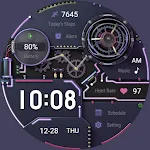 Science Fiction ZKin Watch