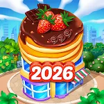 烹饪游戏 : Cooking Town icon