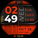 Watch Face WF113
