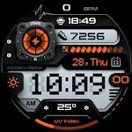 OMG 28 - Digital Retro Watch