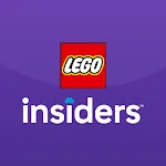 LEGO® Insiders: Shop & Rewards icon