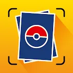 Poke TCG Scanner Dragon Shield icon