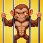 Naughty Monkey Zoo Prankster icon