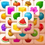 瓷砖场：配对游戏 icon