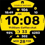 DM094 Sportive Data Watch