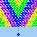 Frozen Pop - Bubble Spiele icon