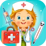 Hospital: Juegos de Médicos icon
