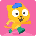 Studycat - 儿童法语学习游戏 icon