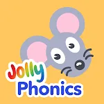 Jolly Phonics Lessons icon