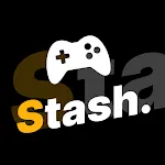 Stash: Colecionar videogames icon