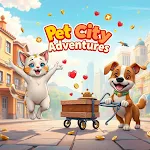 Pet City Adventures icon