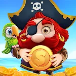 Pirate Master: Spin Coin Games icon