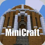 Minicraft: Block Craft & Build icon