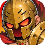 小小帝国：英雄竞技场 icon