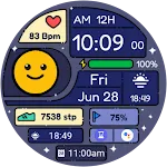 Kawaii Emoji 2