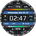 Multi Function Digital Iris536
