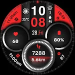 ML2U 346 Watch Face