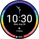 Pride Love Watch Face