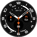 Analog Ultra Watch Face
