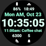 Lucid Watch Face