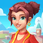 Merge Ville: Match-Puzzlespiel icon