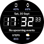 JHW Digital Informer: Wear OS