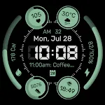 Watch face CNW-41